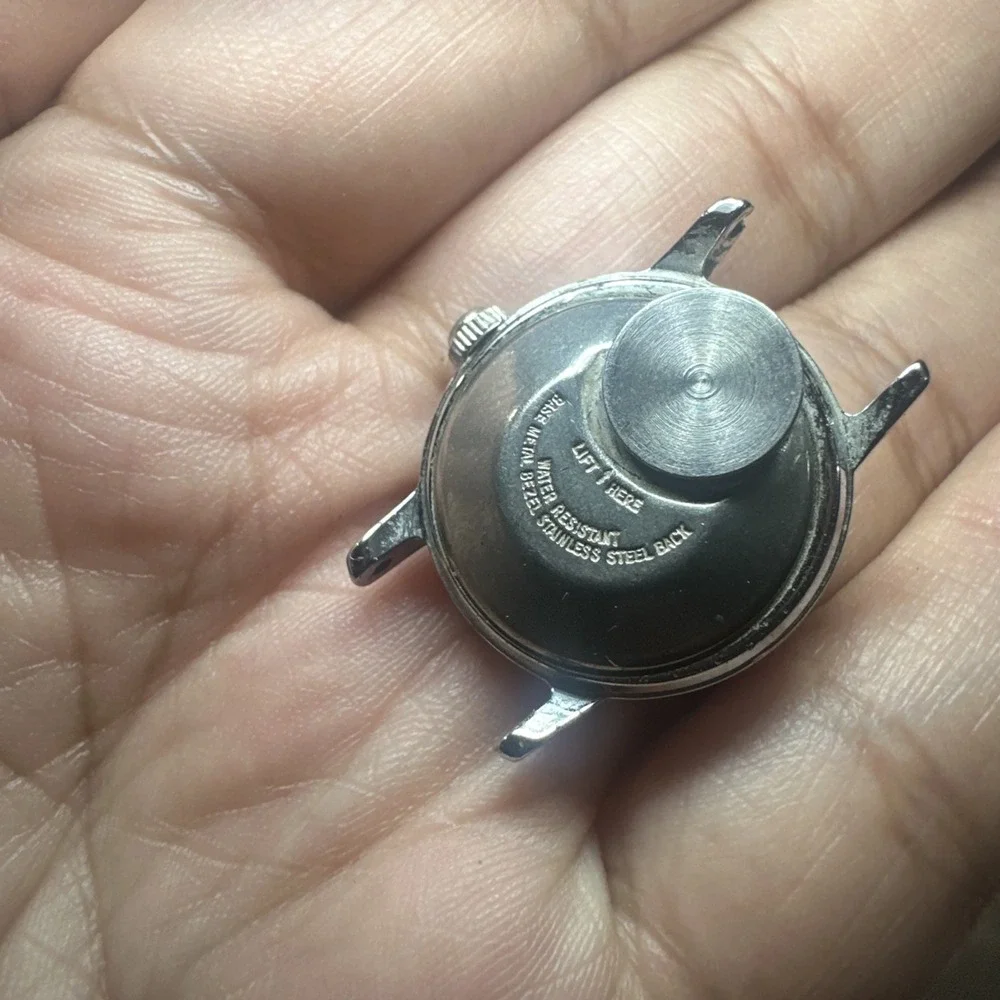 Timex works fine